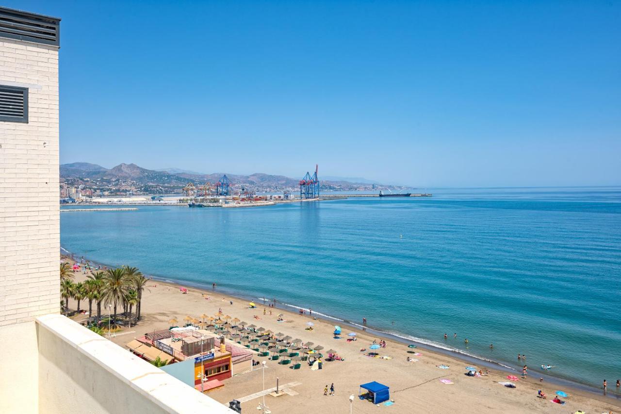 Iloftmalaga Pacifico 15 Apartment Exterior photo