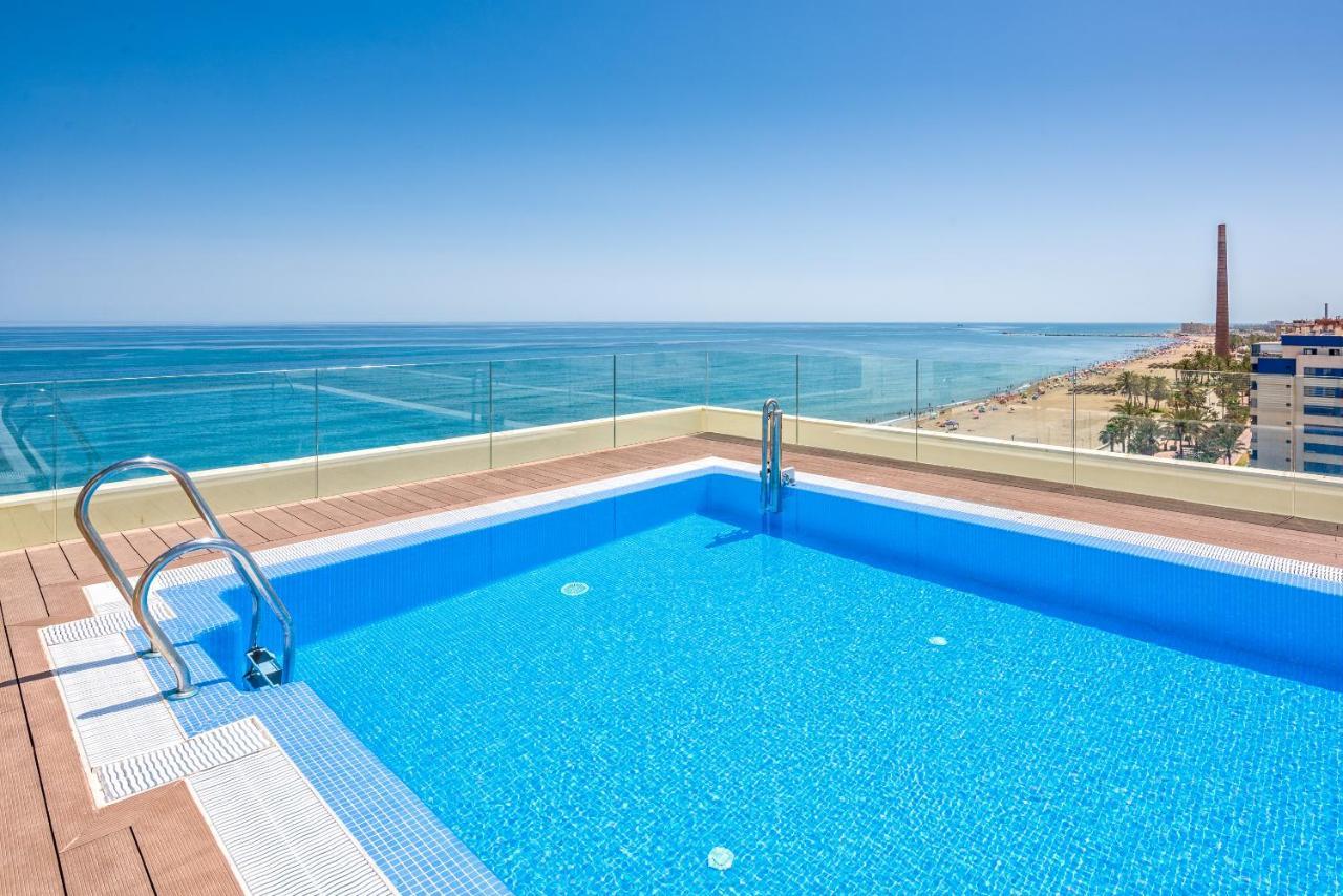 Iloftmalaga Pacifico 15 Apartment Exterior photo