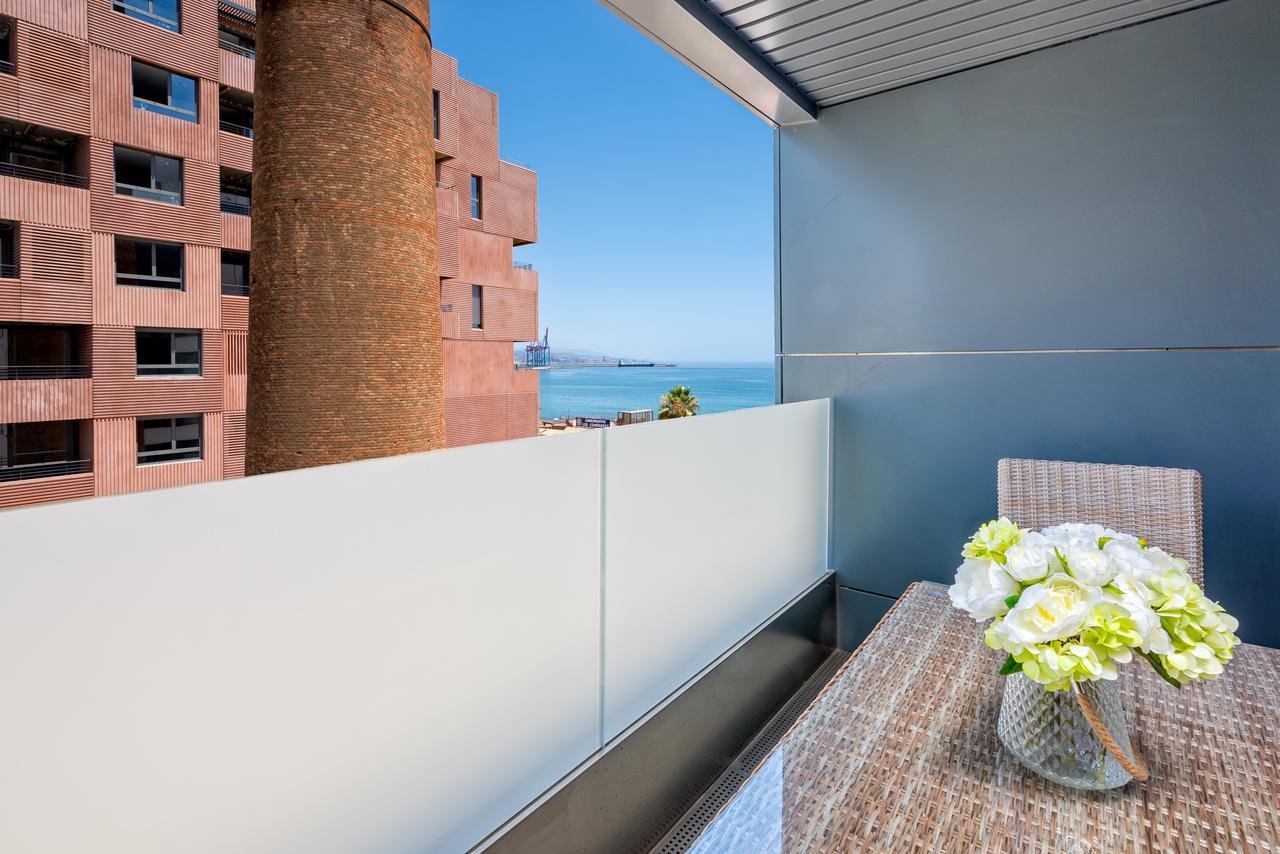 Iloftmalaga Pacifico 15 Apartment Exterior photo